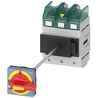 SIEMENS 3LD56100TK13 Rotary MOLDED CASE SWITCH 3LD5 UL