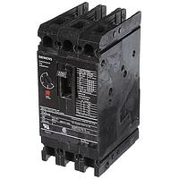 SIEMENS ED63A100 Low Voltage .REAKER ED 3P 100A 600V LUGS-ETI