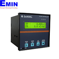 Sansel FI 594 Flow Indicator/Totalizer (±0.1%FS at 25ºC)