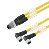 Weidmuller 1093260500 Sensor Cables / Actuator Cables SAIL-ZW-M8BW-3-5.0UGE