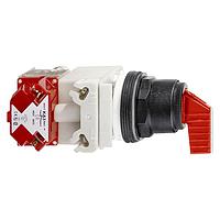 Square D 9001SK43J1R Pushbutton Switches SLCTR SWTCH OPRATR 30MM SK