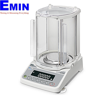 AND HR-250AZ Analytical Balance (252g x 0.1mg)