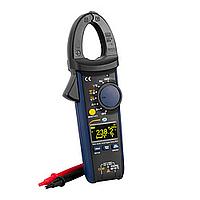 PCE OCM 10 Digital Clamp Meter (AC/DC 600A; True RMS)