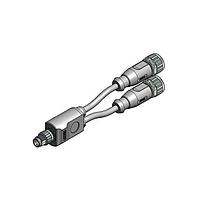 Amphenol CONEC 42-11762 Splitters SAL-8-DS3-12-2