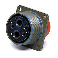 Amphenol Aerospace MS3452L22-6S(LC) Receptacles RECEPT