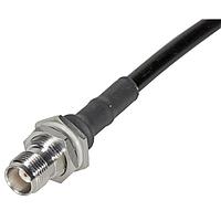 HUBER+SUHNER 24_TNC-50-4-77/133_NE Connectors TNC straight bulkhead cable jack(f)