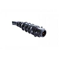 Amphenol LTW DD-14AMMM-RL8D01 Sensor Cables / Actuator Cables RBL, Large Size, Plastic, 5A, 14 pins, Male Connector, Male Contact, Straight, Push Lock With Latch, Overmolded, Length 1000mm, IP68