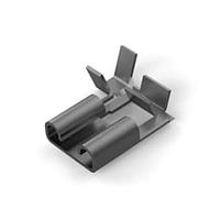 AMP Connectors - TE Connectivity 62718-2 Receptacle 22-18 AWG .250 RCPT