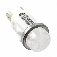 VCC 1051QC4 Neon Panel Mount Indicators NEON PMI 250V W/TERM