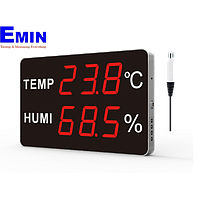 HUATO HE250A-EX LED display Thermometer Hygrometer (-40~85℃; 0~100%RH; Visual range: 60~70M)