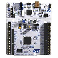 STMicroelectronics NUCLEO-F091RC Development Boards STM32 Nucleo-64 development board STM32F091RC MCU, supports Arduino & ST morpho