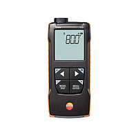 TESTO 110 NTC And Pt100 Temperature Measuring Instrument With App Connection (Pt100:-200 ~ +800 °C, NTC:-50 ~ +150 °C, with App connection)