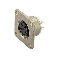 Amphenol Tuchel C091 11T014 000 2 Connectors FLNGE MT F RPTCL 14C ORING SEAL &RING NUT
