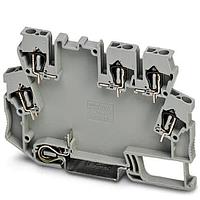 PHOENIX CONTACT 3038370 Electronic Housing STTCO-LG 2.5/5 ZB-PE GY