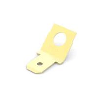 AMP Connectors - TE Connectivity 62576-1 PC Tab 187 FAST TAB 020BR