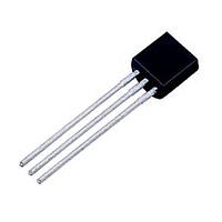 Diodes Incorporated ZTX705STZ Darlington Transistors PNP 120V TRANS 1A 3K Gain 1W