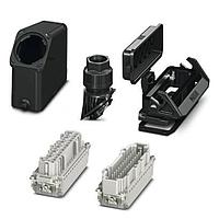 PHOENIX CONTACT 1408794 Connector Kits HC-EVO-B24PT-BWSC HH-M32-PLRBK