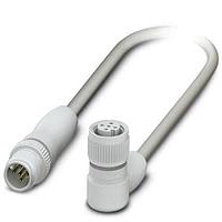 PHOENIX CONTACT 1406499 Sensor Cables / Actuator Cables SAC-3P-MS/ 0 6-600/M 8FR-2L FB
