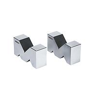 INSIZE 6887-4 V-Block Set (2 V-blocks/set)