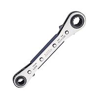 TOP Kogyo PRW-7S 4-Size Plate Ratchet Wrench (17×19×21×24mm)