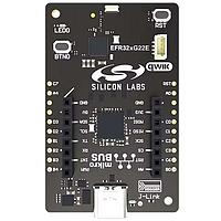 Silicon Labs xG22-EK2710A Add-On Boards EFR32xG22E +6 dBm Explorer Kit