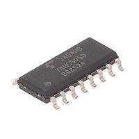 Toshiba 74HC595D Counter Shift Registers Pb-F 74HC CMOS logic IC series SOIC   8-Bit Shift DDRister/Latch (3-State)
