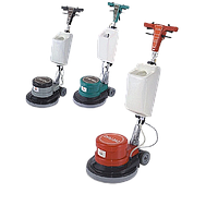 KOCU A-005 FLOOR SCRUBBER - RUG CLEANER