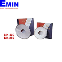 REN THANG NK-200 Tungsten Carbide Steel Blade for PCB Lead Cutting Machine, Dia. =200mm (200mm)