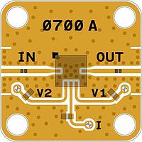 Quantic X-Microwave XR-B1H8-0404D Attenuator Voltage Variable , HMC346ALC3B
