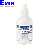 HANNA HI7042S Dissolved Oxygen Electrolyte Solution