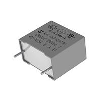 KEMET R413F1220CKT0M Metallized Polypropylene Capacitor 300VAC 2200pF 20% THB Grd IIIB AECQ2