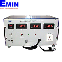 Earth resistance/Resistivity Tester