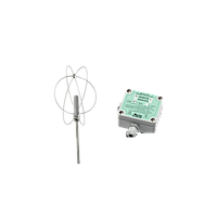 Senseca HD403TS2 Hotwire Air Speed Transmitters (4~20mA,  0.1~ 5.00 m/s)