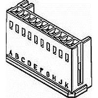Aptiv 15393433 Connectors 10P FEMALE BLACK 064 SERIES 5 AMPS
