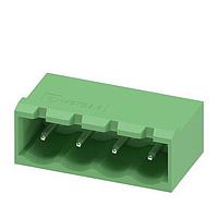 PHOENIX CONTACT 1757268 Headers 4 Pos 5.08mm pitch Through Hole Header