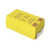 KEMET CWR29HC107KBHC Tantalum Solid Surface Mounts 15V 100 uF 2815 10% T429