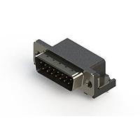 EDAC 629-015-240-542 D-Sub Connectors - Standard Density Right Angle D-Sub Connector