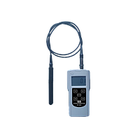 Magnetic field measuring device