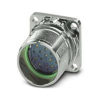 PHOENIX CONTACT 1629087 Circular Metric Connectors M23-17S1N8AW500S