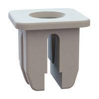 Essentra Components 60SGN01020 Grommet Nut Grommet Nut, .275x.280 Hole, .040-.045 Panel Thk