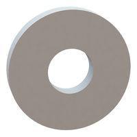 Essentra Components 17W06593 Flat Washer Flat Washer, .250 ID, .670 OD, .098 Thick