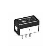 APEM 25139NAB Slide Switch ON OFF ON FLUSH