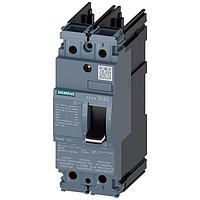 SIEMENS 3VA51101BB210AA0 Molded Case Switch MCSW 3VA51 2P 100A 65KA