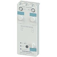 SIEMENS 3RK22072BQ500AA3 Analog Input Modules K60,IP67,A/B-SLAVE(SPEC3.0),ANOG,2AI(1AI