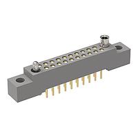 AirBorn WTB54SAD9SY Receptacles 2Row Straight Recptl Board Mount