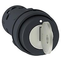 SCHNEIDER XB7NG33 Standard Switches SelectorKey 3POS 2NO