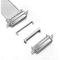 3M Electronic Solutions Division 8315-8003 D-Sub Connectors - Standard Density 15 POS STRAIN RELIEF
