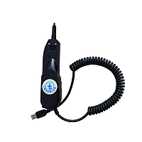 SALUKI SFED-01 USB Handheld Optical Fiber Microscope (200X/250X)