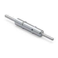 Mill-Max 9075-0-00-01-00-00-03-0 Double Pins 200u SN/PB OVER NI