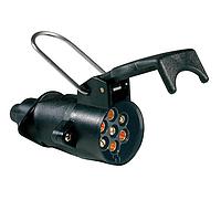 Littelfuse 00549700 Automotive Connectors Socket Float.Inst. 12V/7P.N -M'S-